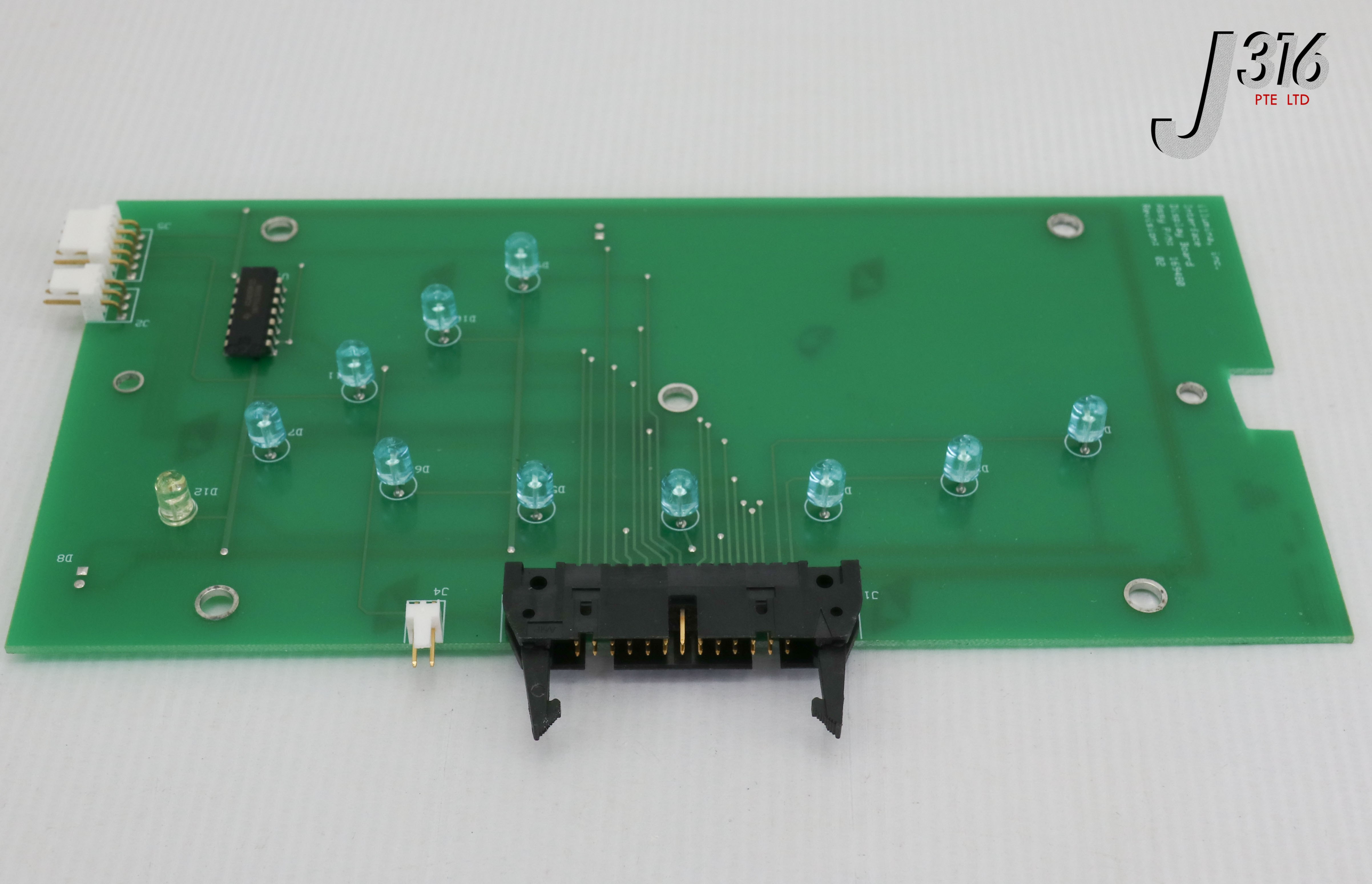24880 ILLUMINA PCB, INTERFACE DISPLAY BOARD, P/N: 169498 169480 | eBay